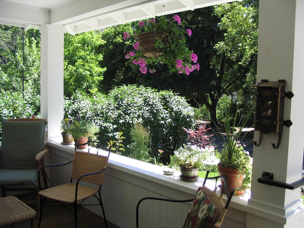 Blossom'S Bed And Breakfast Missoula Kültér fotó