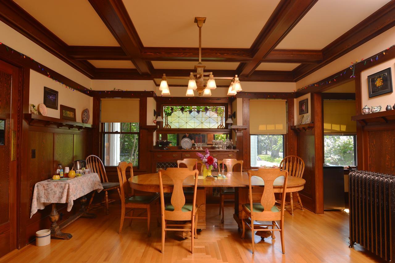 Blossom'S Bed And Breakfast Missoula Kültér fotó